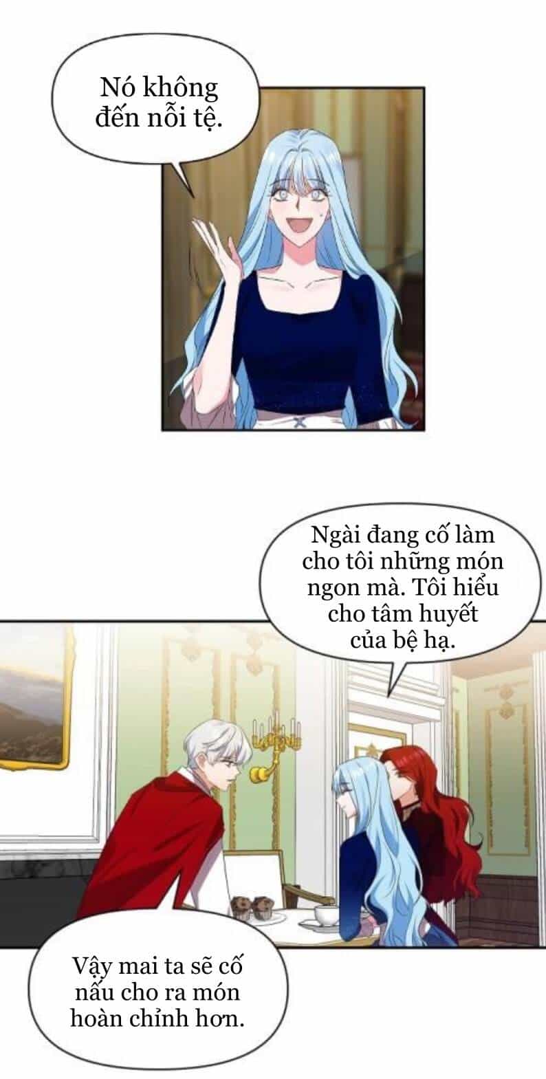 Tôi Sẽ Thực Hiện Cuộc Hôn Nhân Này - Chương 10 - ảnh 40