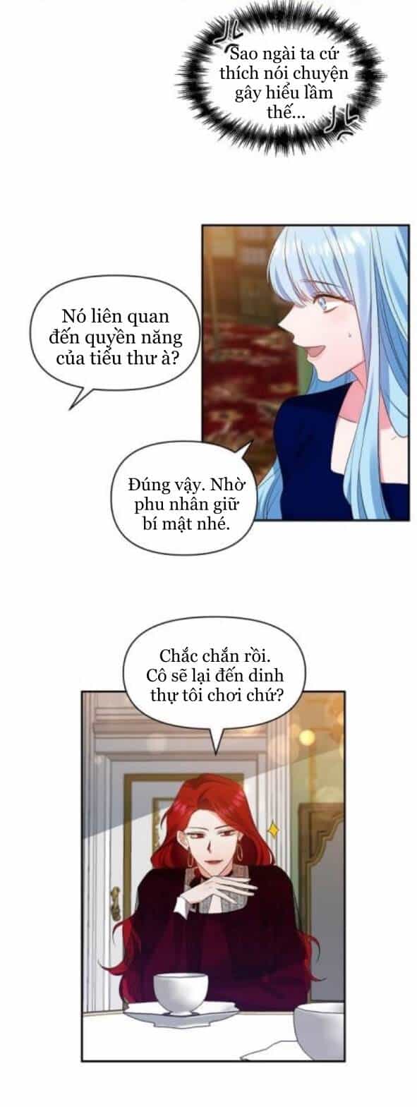 Tôi Sẽ Thực Hiện Cuộc Hôn Nhân Này - Chương 10 - ảnh 44