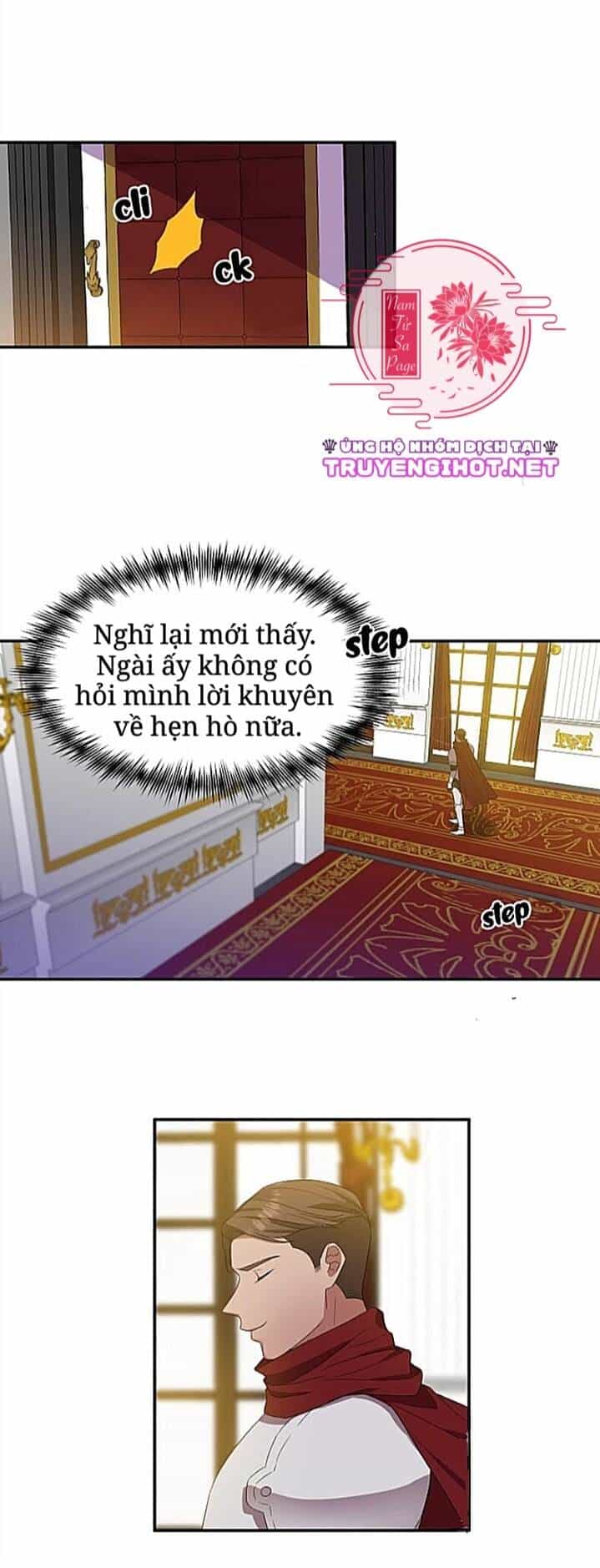 Tôi Sẽ Thực Hiện Cuộc Hôn Nhân Này - Chương 11 - ảnh 12