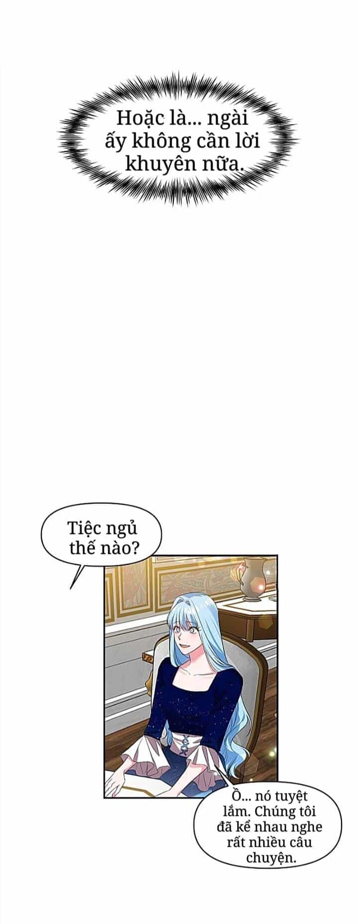 Tôi Sẽ Thực Hiện Cuộc Hôn Nhân Này - Chương 11 - ảnh 13