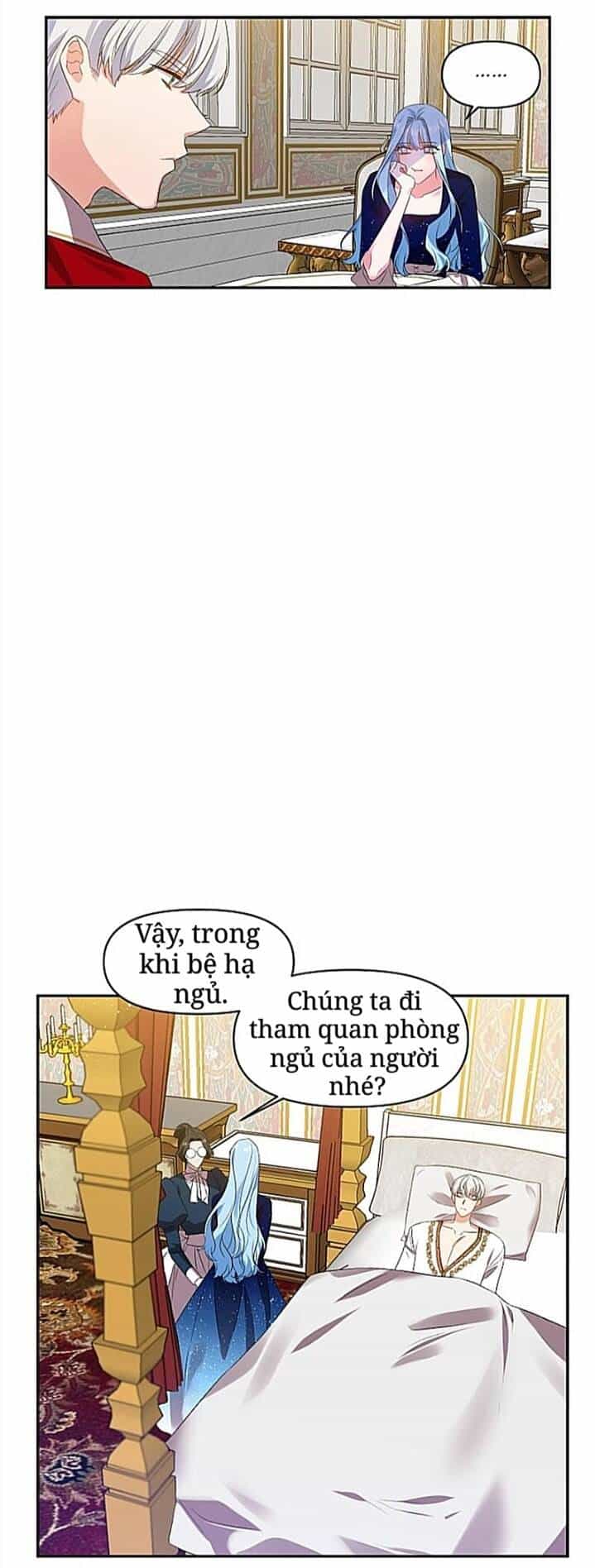Tôi Sẽ Thực Hiện Cuộc Hôn Nhân Này - Chương 11 - ảnh 15