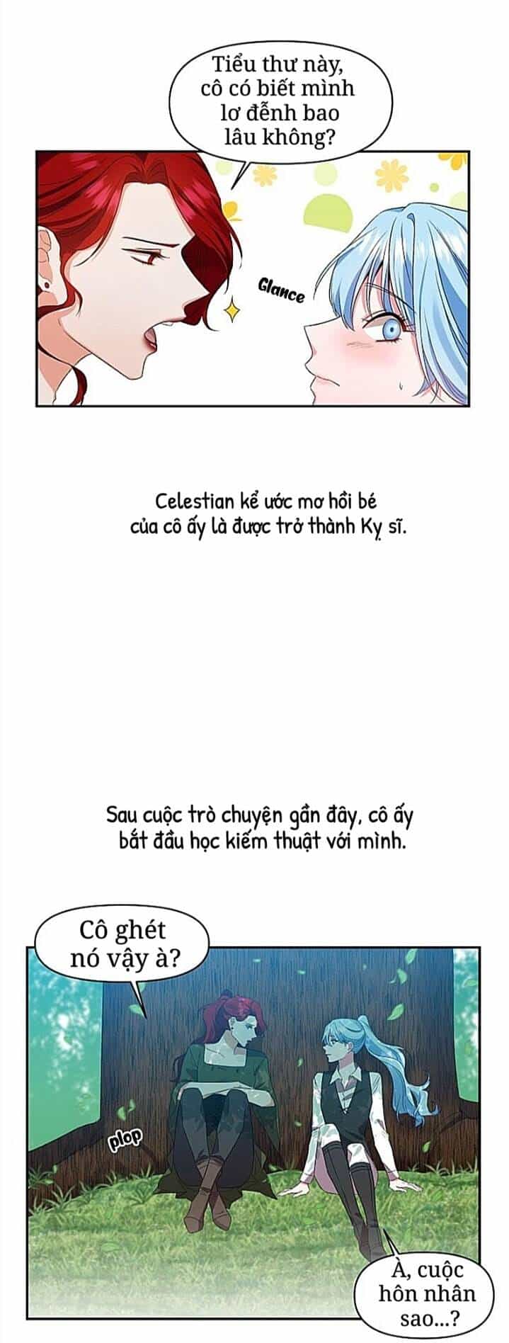 Tôi Sẽ Thực Hiện Cuộc Hôn Nhân Này - Chương 11 - ảnh 23