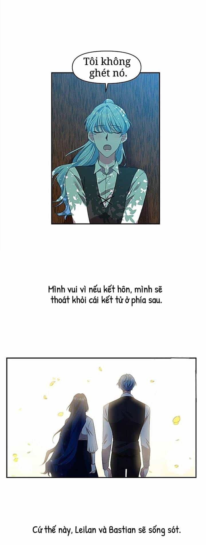 Tôi Sẽ Thực Hiện Cuộc Hôn Nhân Này - Chương 11 - ảnh 24