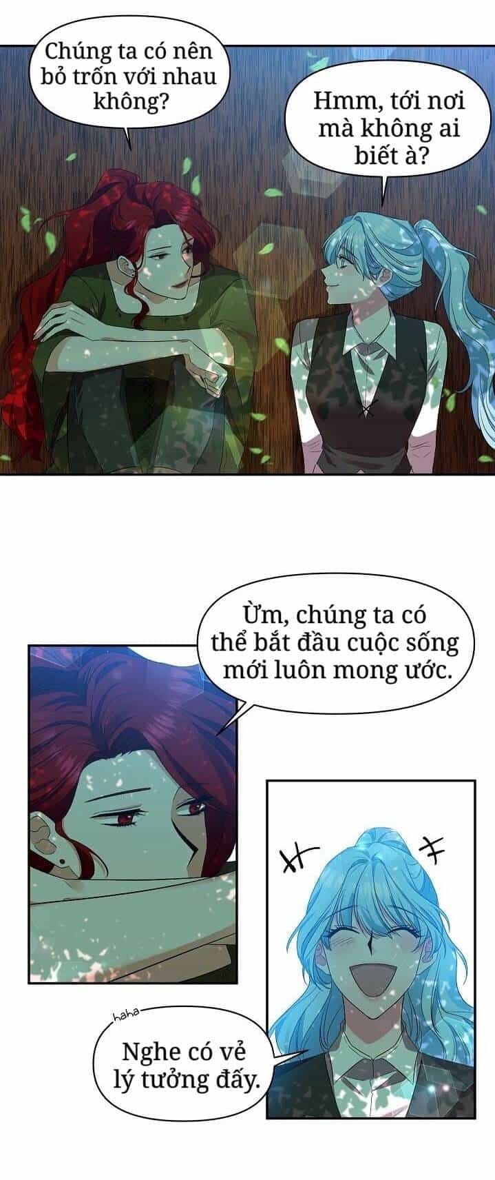 Tôi Sẽ Thực Hiện Cuộc Hôn Nhân Này - Chương 11 - ảnh 28