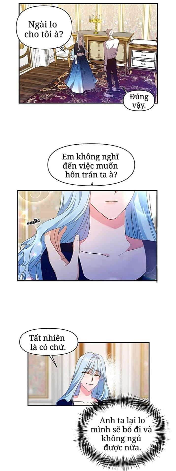 Tôi Sẽ Thực Hiện Cuộc Hôn Nhân Này - Chương 11 - ảnh 32