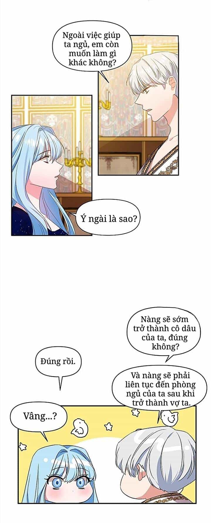 Tôi Sẽ Thực Hiện Cuộc Hôn Nhân Này - Chương 11 - ảnh 33