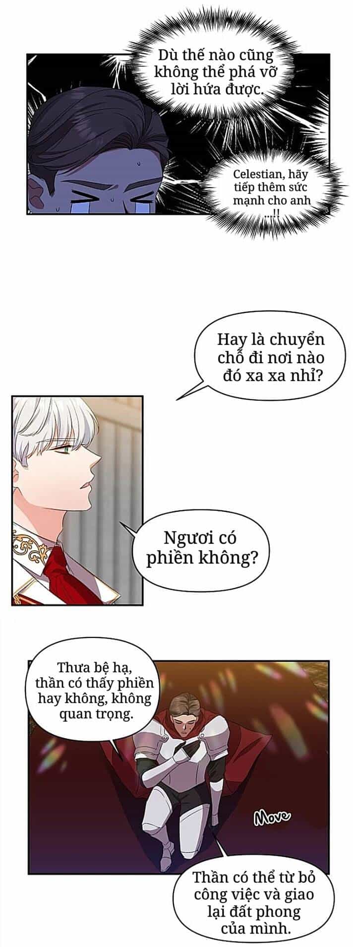 Tôi Sẽ Thực Hiện Cuộc Hôn Nhân Này - Chương 11 - ảnh 9