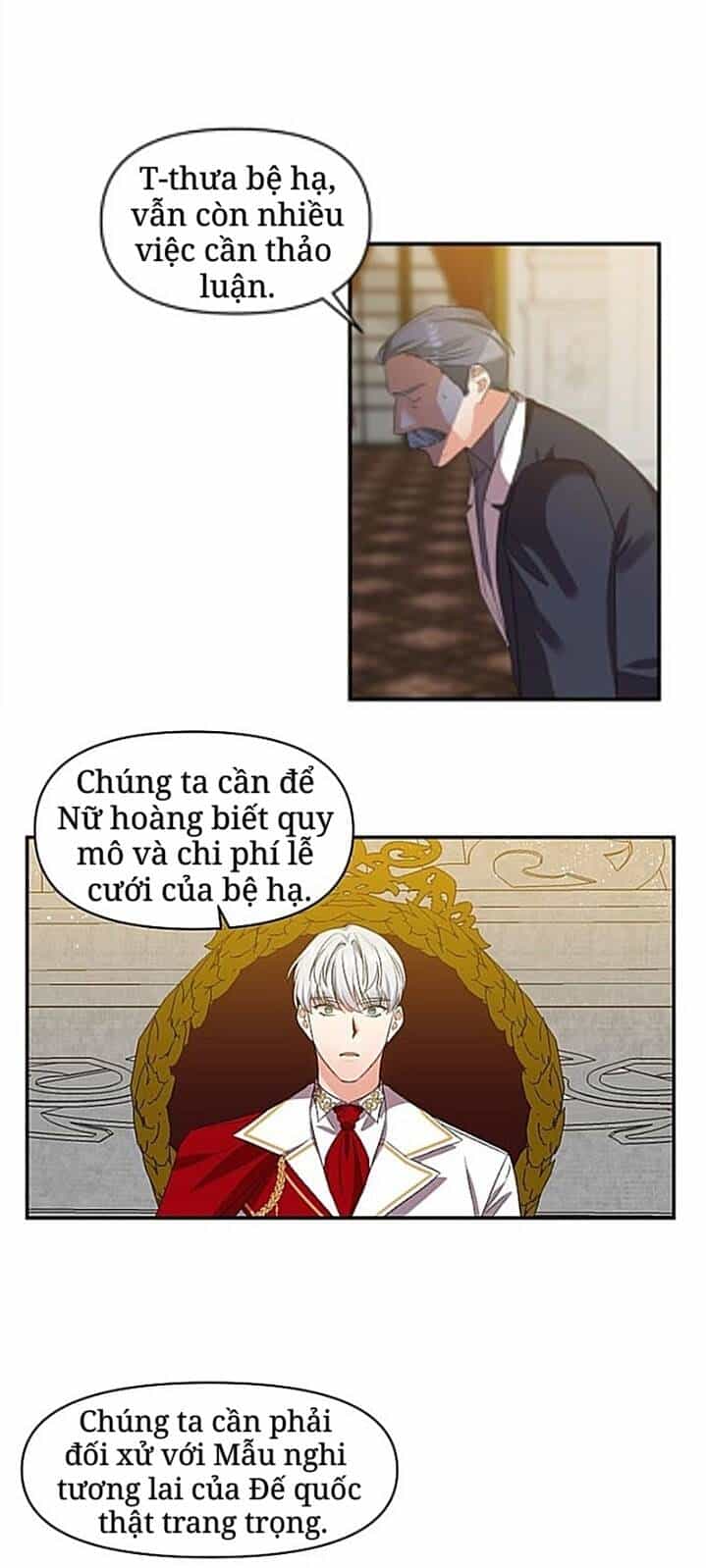 Tôi Sẽ Thực Hiện Cuộc Hôn Nhân Này - Chương 12 - ảnh 11