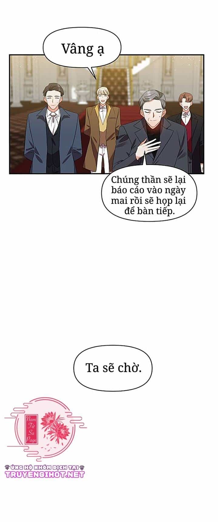 Tôi Sẽ Thực Hiện Cuộc Hôn Nhân Này - Chương 12 - ảnh 13