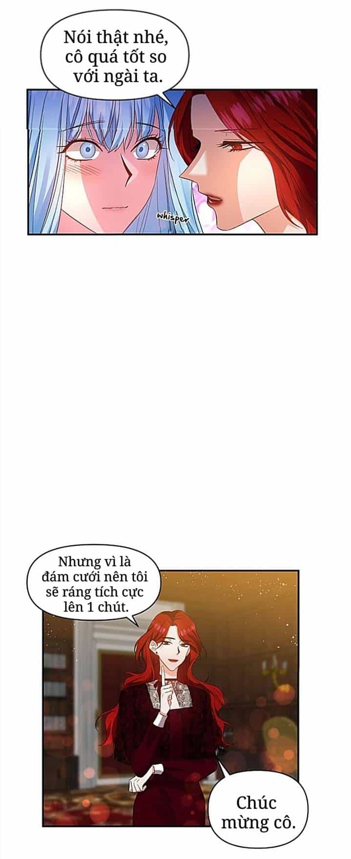 Tôi Sẽ Thực Hiện Cuộc Hôn Nhân Này - Chương 12 - ảnh 18