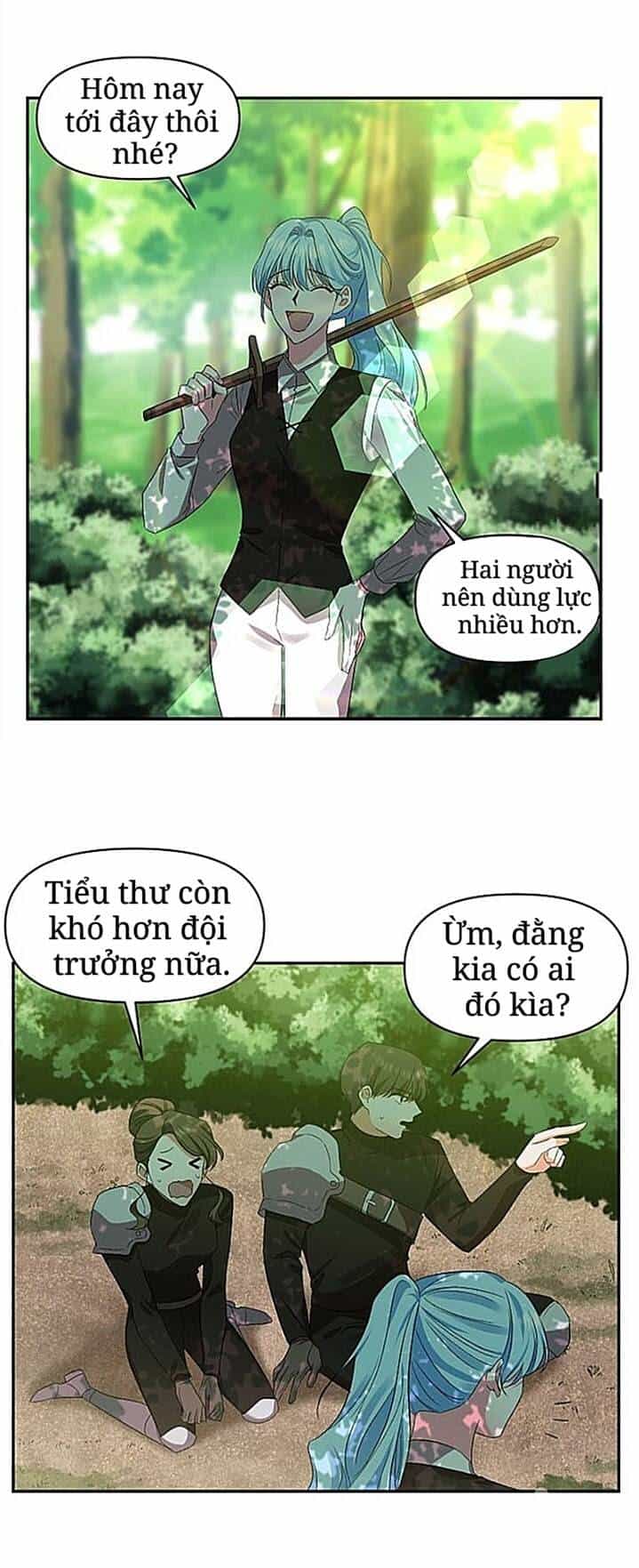Tôi Sẽ Thực Hiện Cuộc Hôn Nhân Này - Chương 12 - ảnh 28