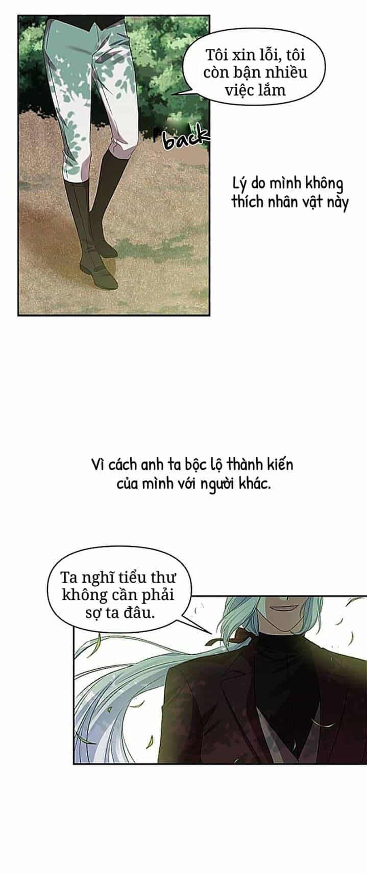 Tôi Sẽ Thực Hiện Cuộc Hôn Nhân Này - Chương 12 - ảnh 32