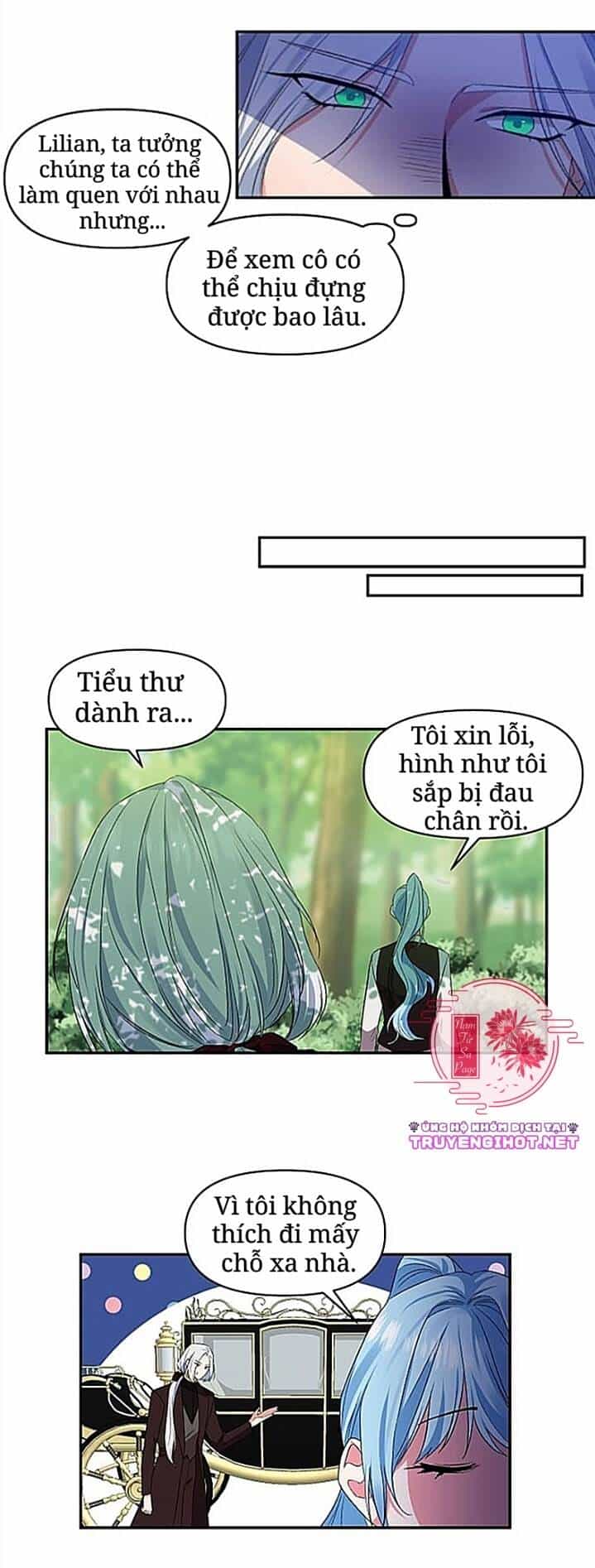 Tôi Sẽ Thực Hiện Cuộc Hôn Nhân Này - Chương 12 - ảnh 34