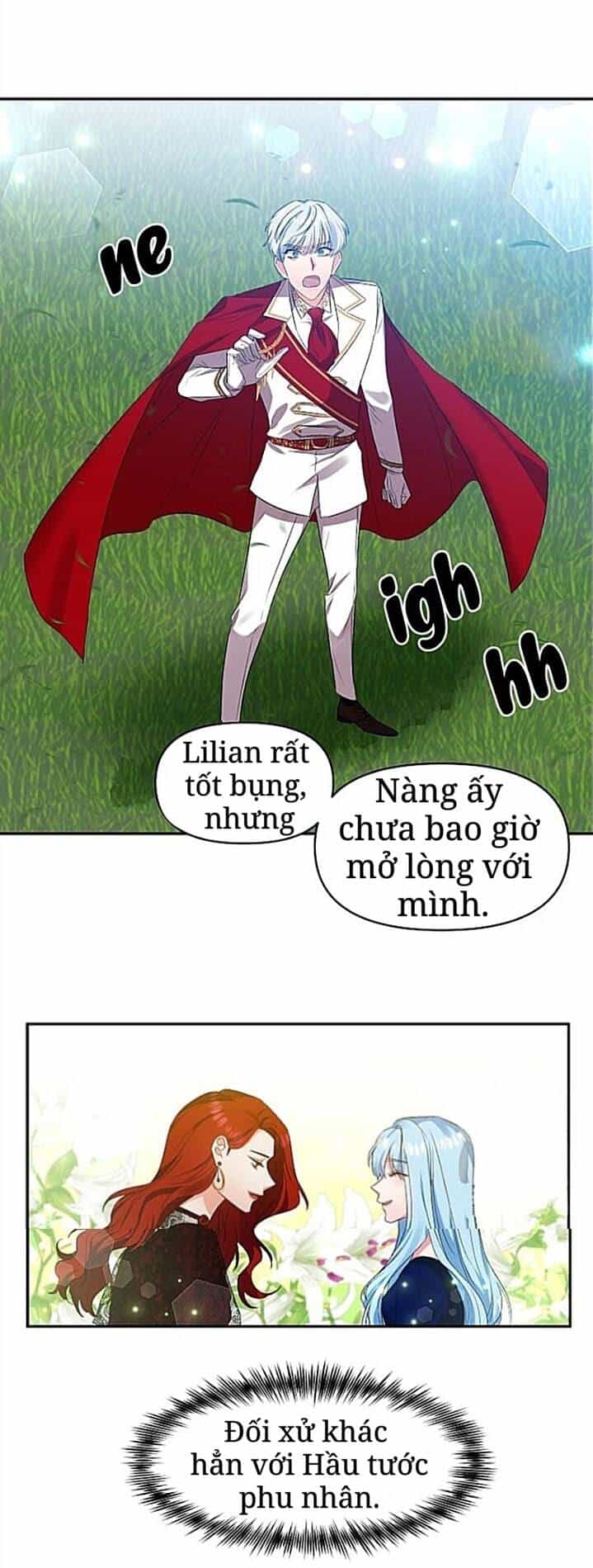 Tôi Sẽ Thực Hiện Cuộc Hôn Nhân Này - Chương 12 - ảnh 6
