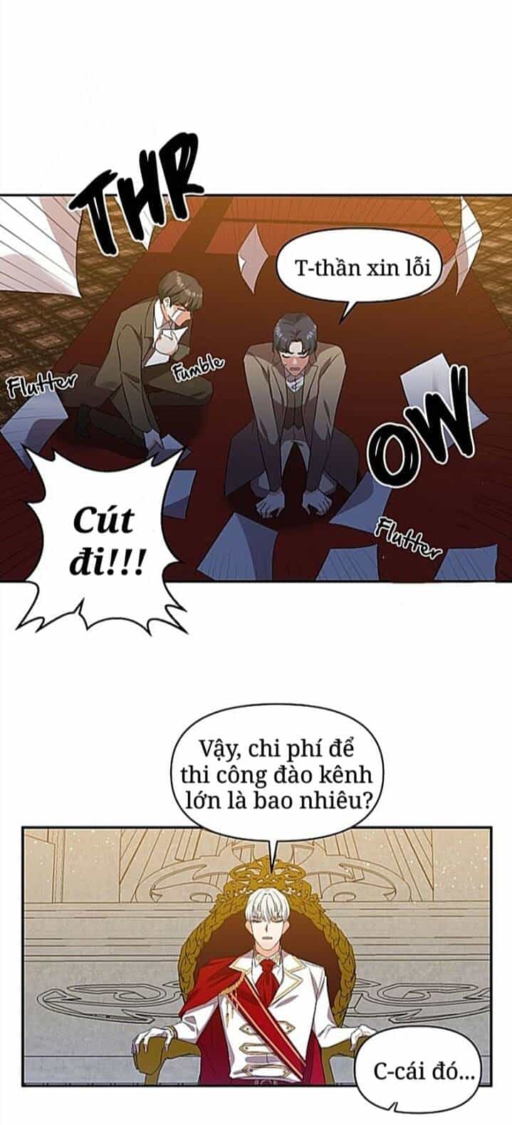 Tôi Sẽ Thực Hiện Cuộc Hôn Nhân Này - Chương 12 - ảnh 9