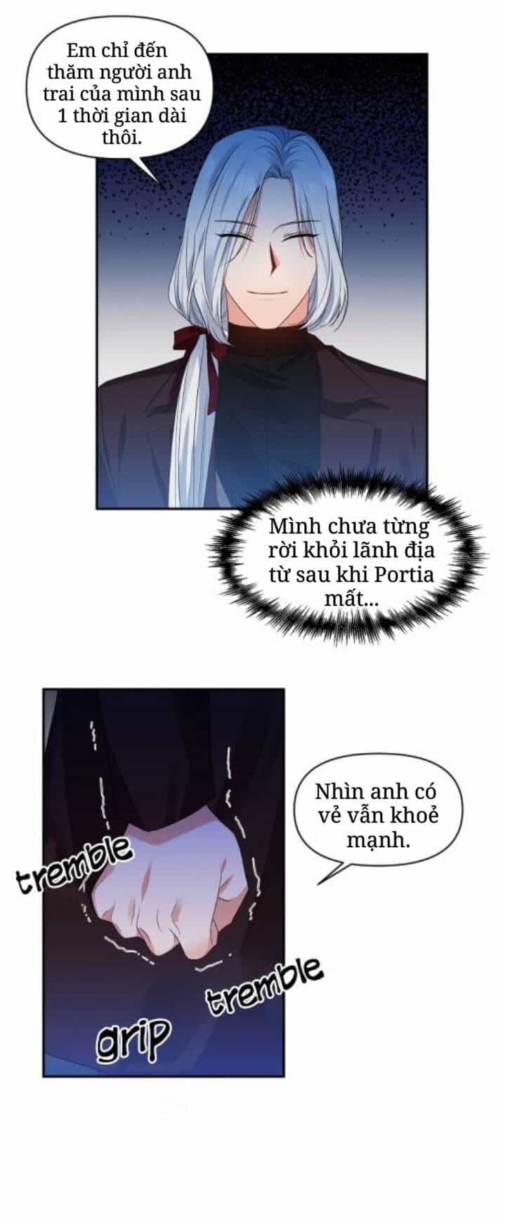 Tôi Sẽ Thực Hiện Cuộc Hôn Nhân Này - Chương 13 - ảnh 21