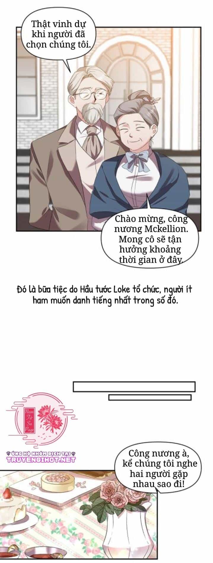Tôi Sẽ Thực Hiện Cuộc Hôn Nhân Này - Chương 13 - ảnh 27