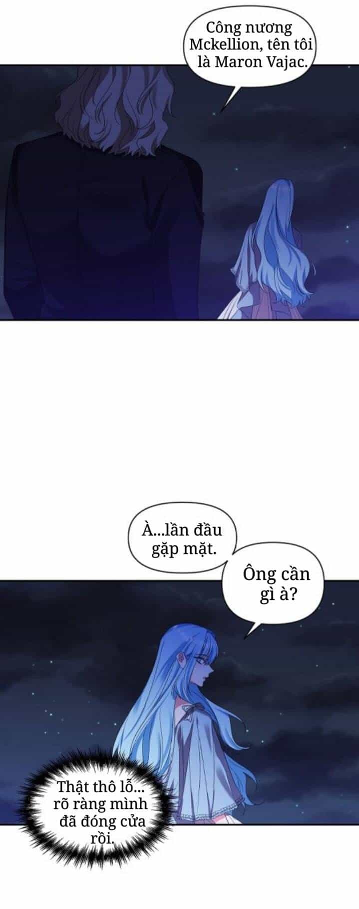 Tôi Sẽ Thực Hiện Cuộc Hôn Nhân Này - Chương 13 - ảnh 31