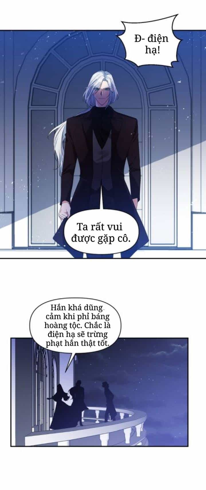 Tôi Sẽ Thực Hiện Cuộc Hôn Nhân Này - Chương 13 - ảnh 35