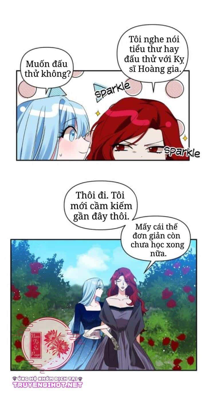 Tôi Sẽ Thực Hiện Cuộc Hôn Nhân Này - Chương 13 - ảnh 6