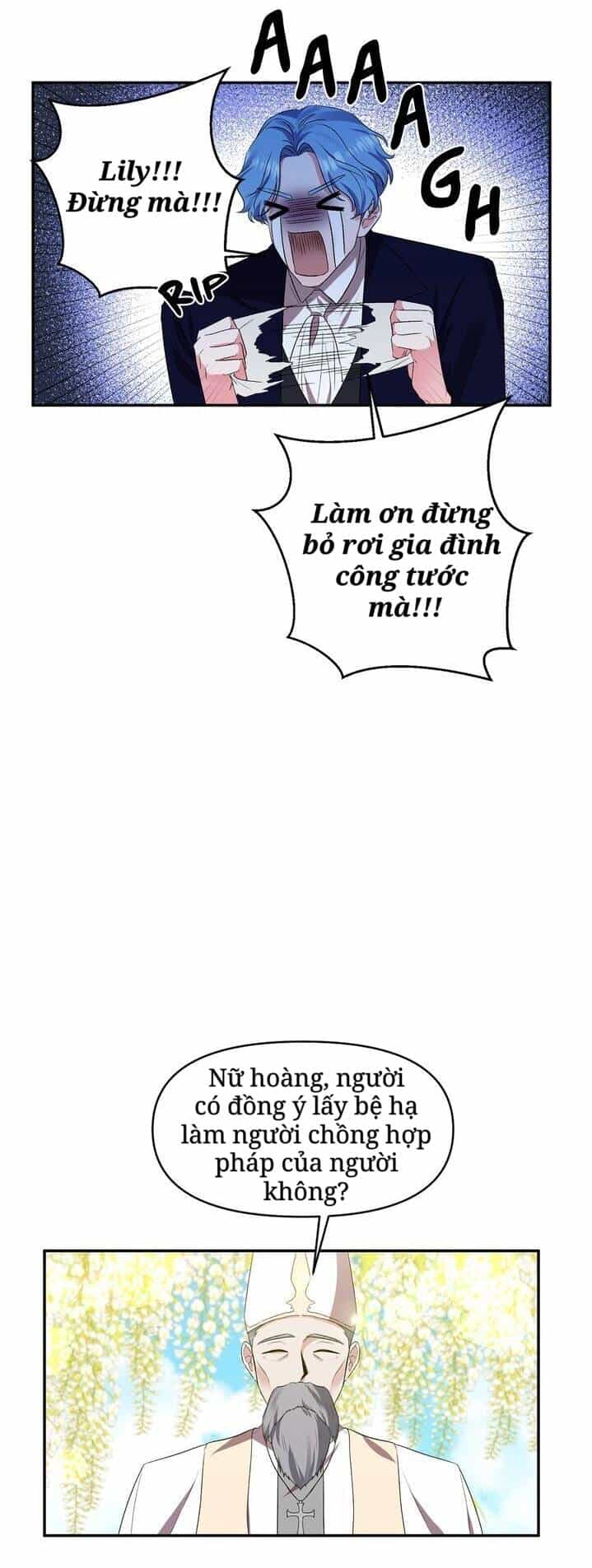 Tôi Sẽ Thực Hiện Cuộc Hôn Nhân Này - Chương 14 - ảnh 19