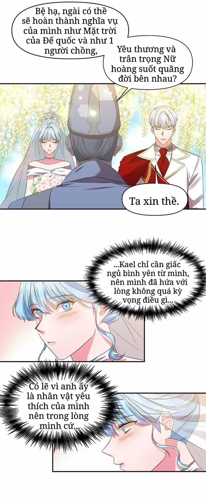 Tôi Sẽ Thực Hiện Cuộc Hôn Nhân Này - Chương 14 - ảnh 21