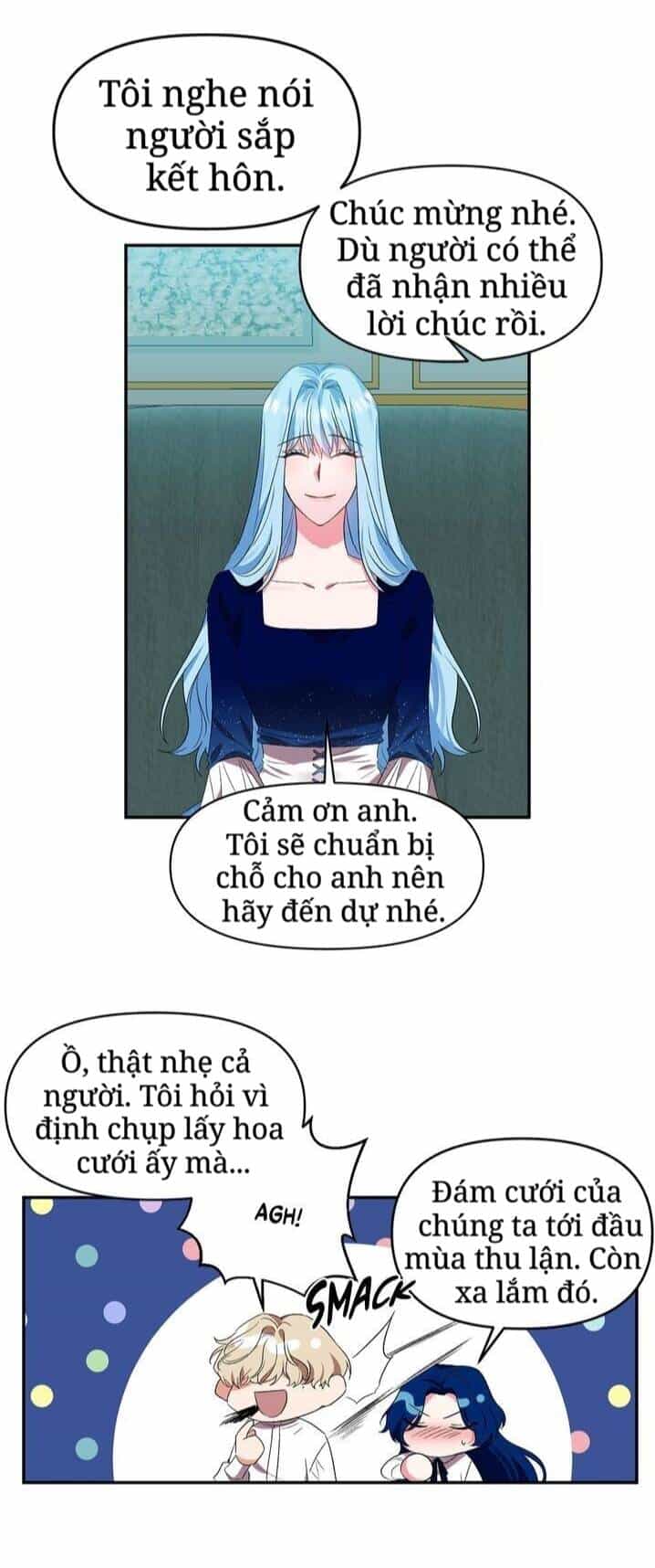 Tôi Sẽ Thực Hiện Cuộc Hôn Nhân Này - Chương 14 - ảnh 5