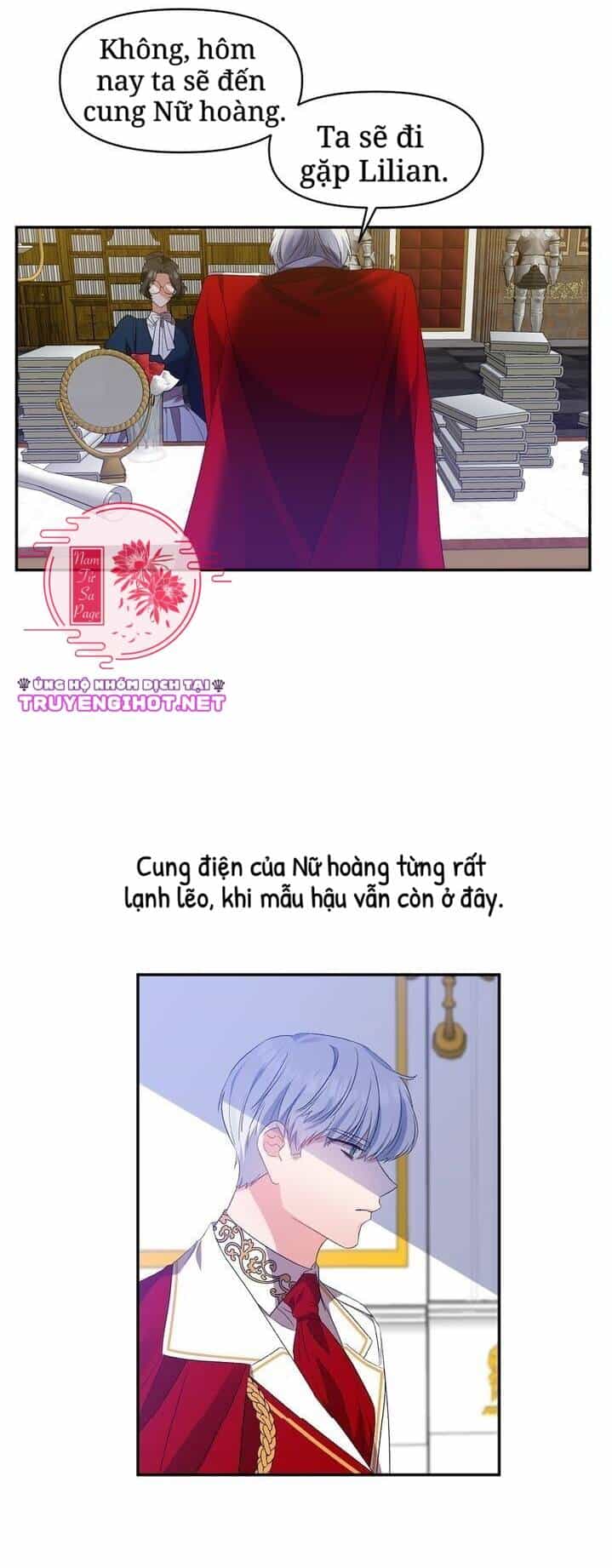 Tôi Sẽ Thực Hiện Cuộc Hôn Nhân Này - Chương 15 - ảnh 19