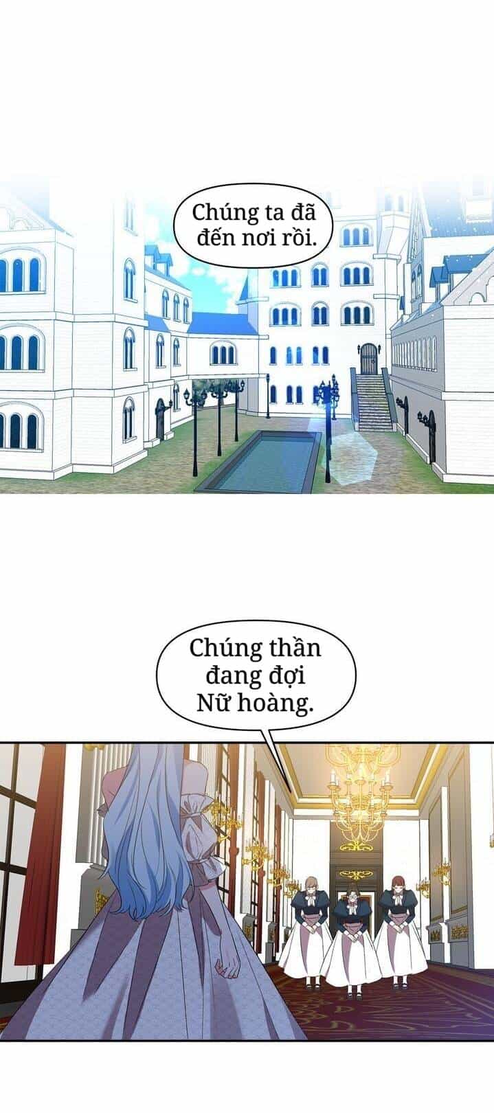 Tôi Sẽ Thực Hiện Cuộc Hôn Nhân Này - Chương 15 - ảnh 3