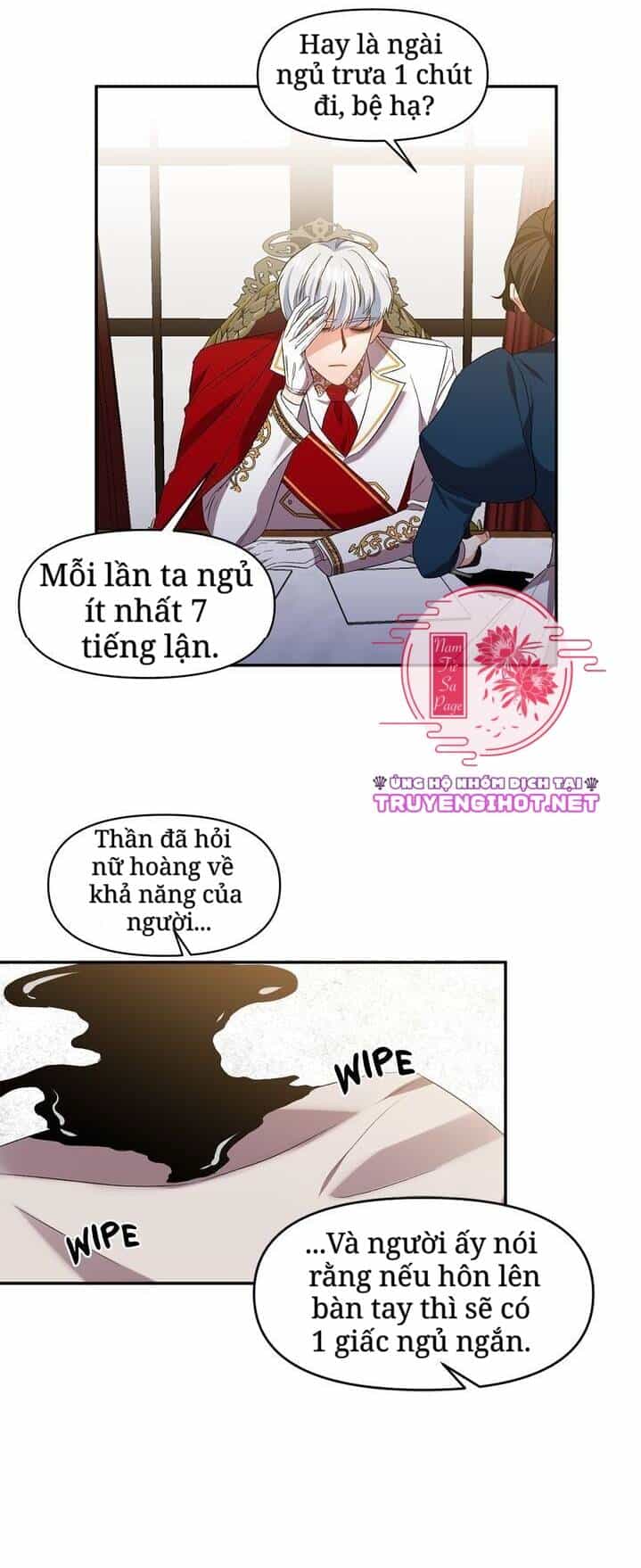 Tôi Sẽ Thực Hiện Cuộc Hôn Nhân Này - Chương 15 - ảnh 37