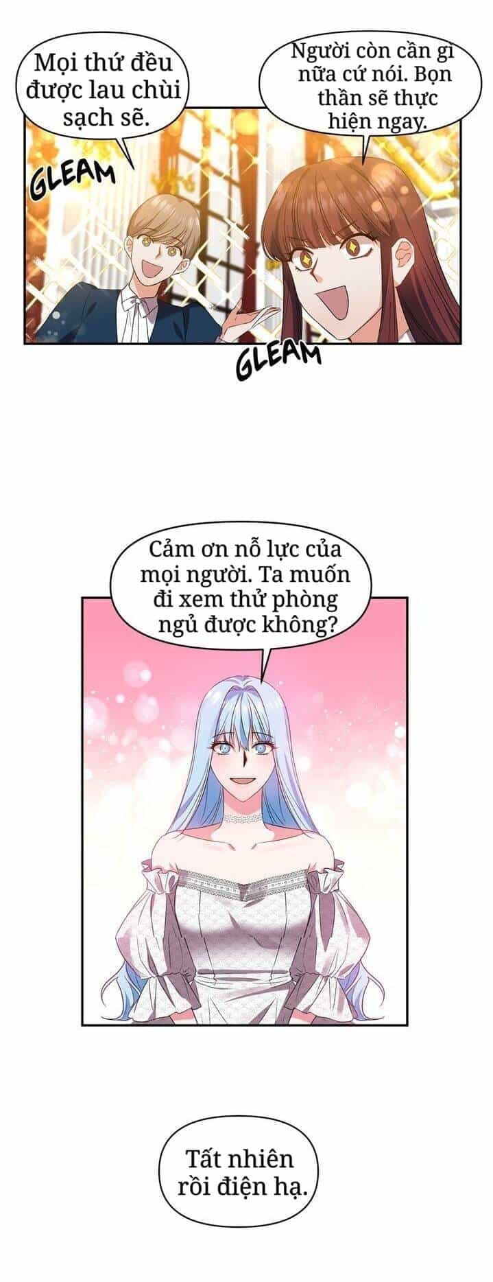 Tôi Sẽ Thực Hiện Cuộc Hôn Nhân Này - Chương 15 - ảnh 4