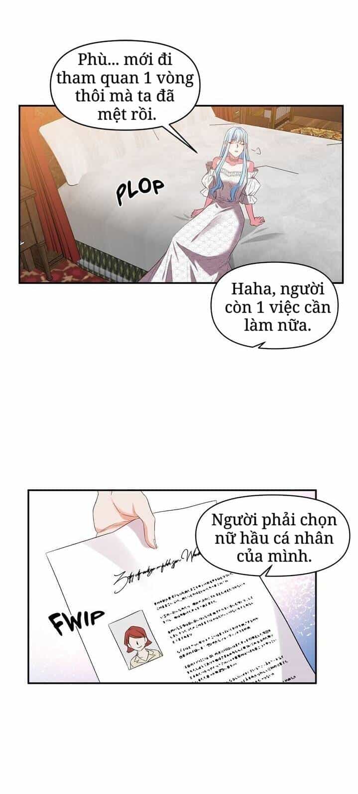 Tôi Sẽ Thực Hiện Cuộc Hôn Nhân Này - Chương 15 - ảnh 8