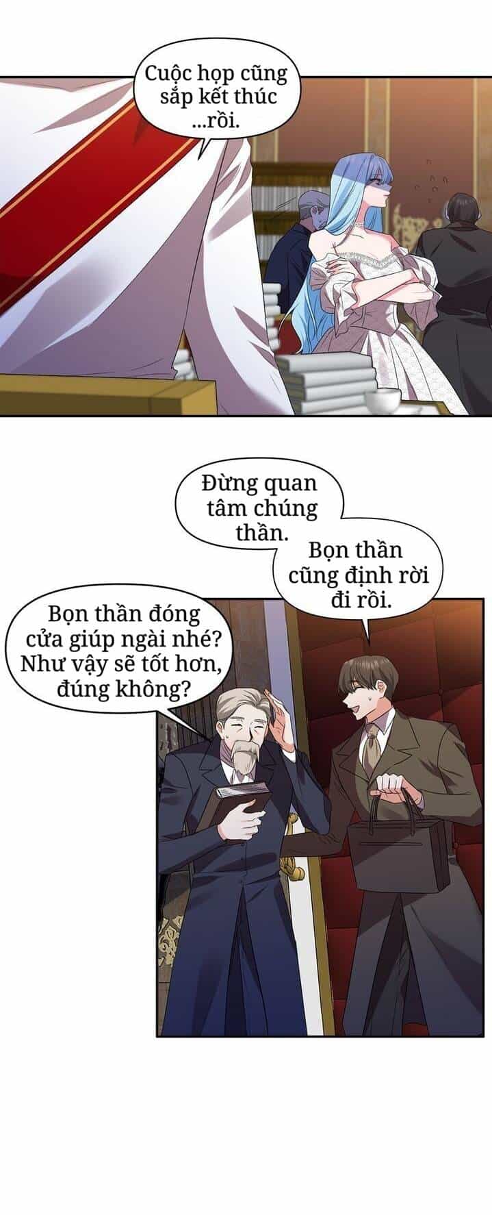 Tôi Sẽ Thực Hiện Cuộc Hôn Nhân Này - Chương 16 - ảnh 15