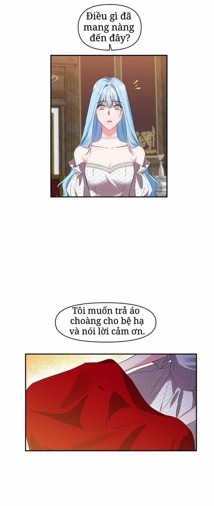 Tôi Sẽ Thực Hiện Cuộc Hôn Nhân Này - Chương 16 - ảnh 17