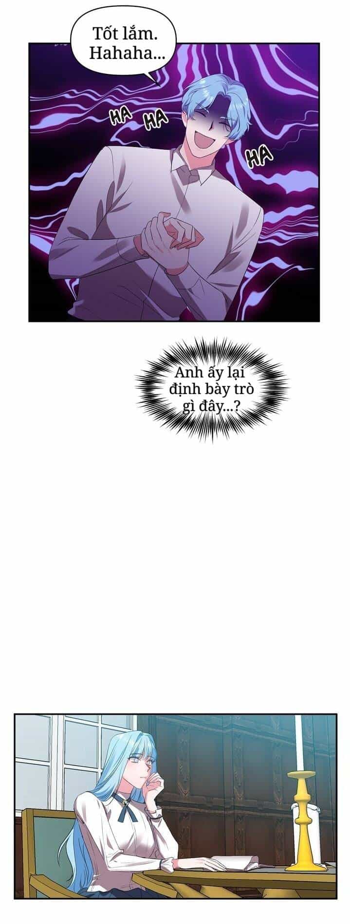 Tôi Sẽ Thực Hiện Cuộc Hôn Nhân Này - Chương 16 - ảnh 31