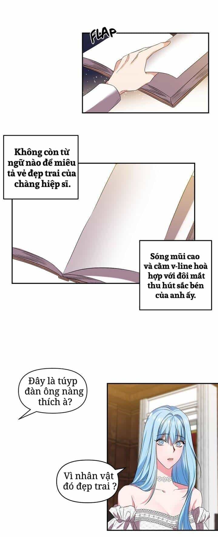 Tôi Sẽ Thực Hiện Cuộc Hôn Nhân Này - Chương 17 - ảnh 10