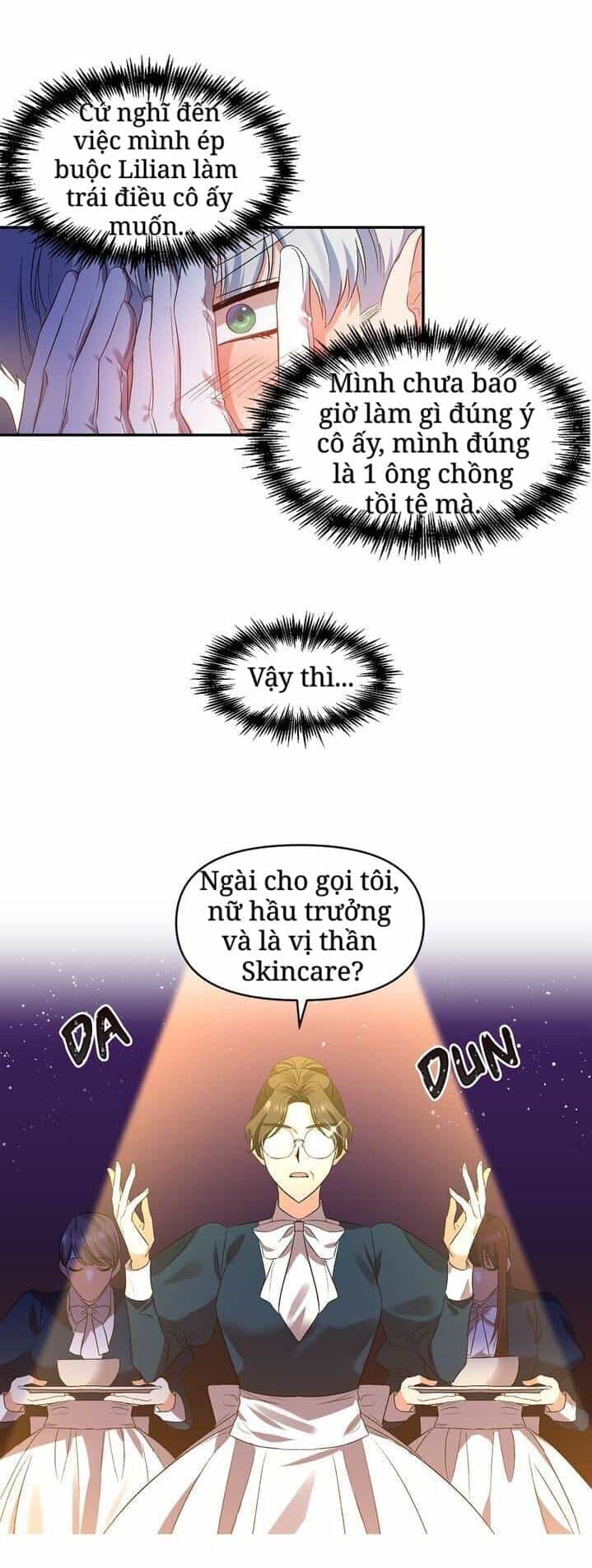 Tôi Sẽ Thực Hiện Cuộc Hôn Nhân Này - Chương 17 - ảnh 13
