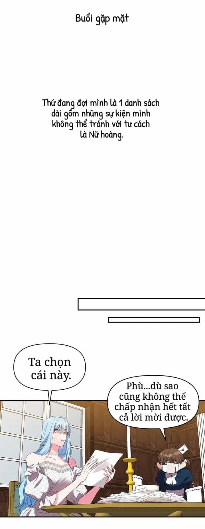 Tôi Sẽ Thực Hiện Cuộc Hôn Nhân Này - Chương 17 - ảnh 18