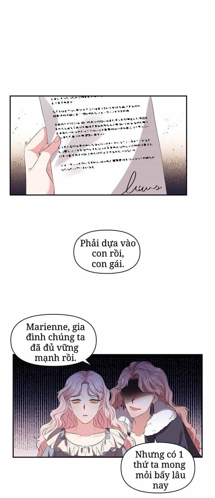 Tôi Sẽ Thực Hiện Cuộc Hôn Nhân Này - Chương 17 - ảnh 20