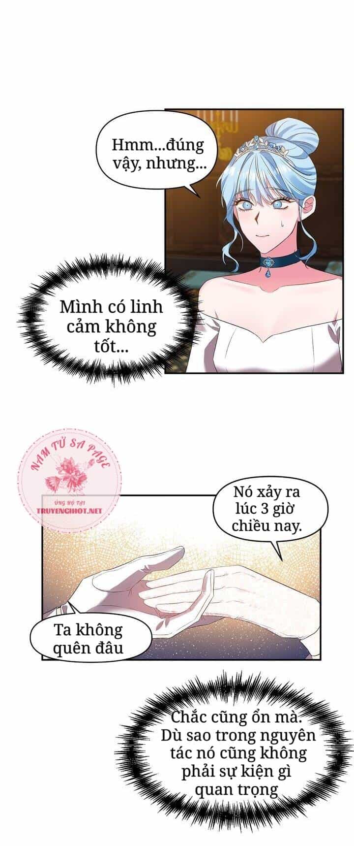 Tôi Sẽ Thực Hiện Cuộc Hôn Nhân Này - Chương 18 - ảnh 18