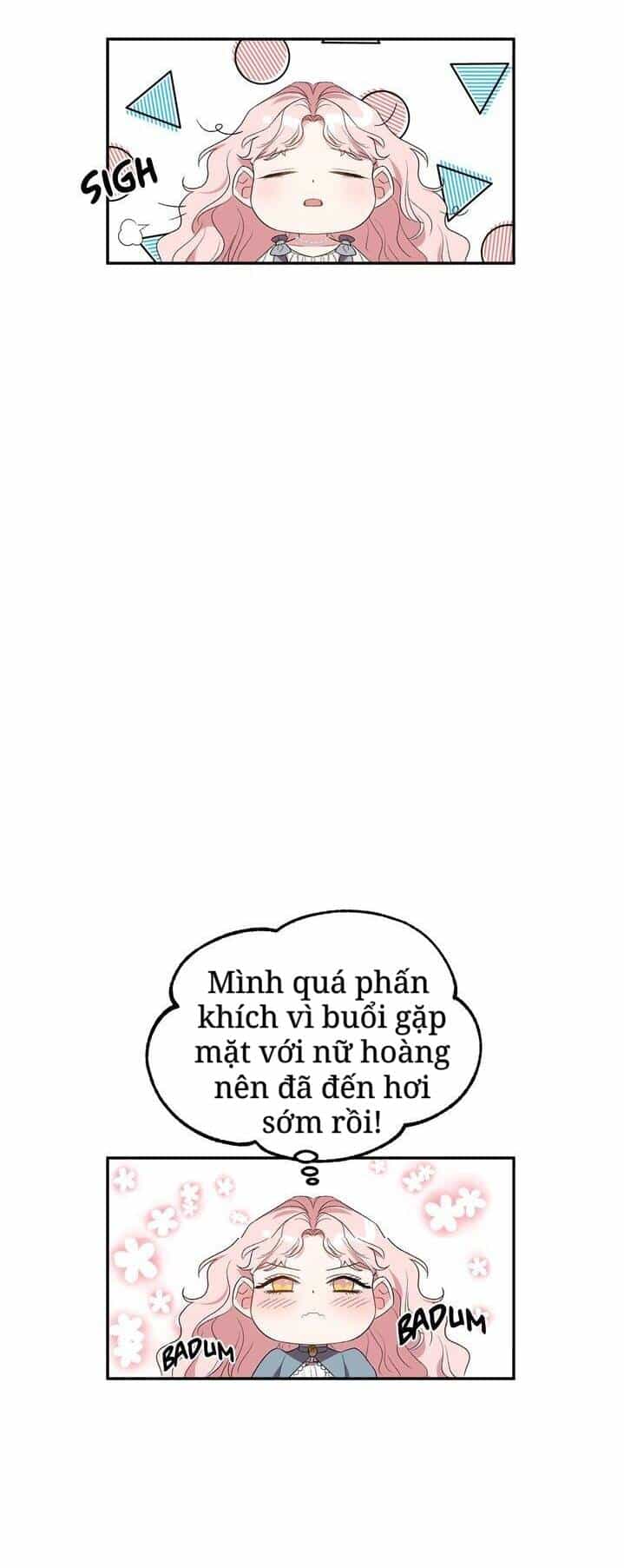 Tôi Sẽ Thực Hiện Cuộc Hôn Nhân Này - Chương 18 - ảnh 23