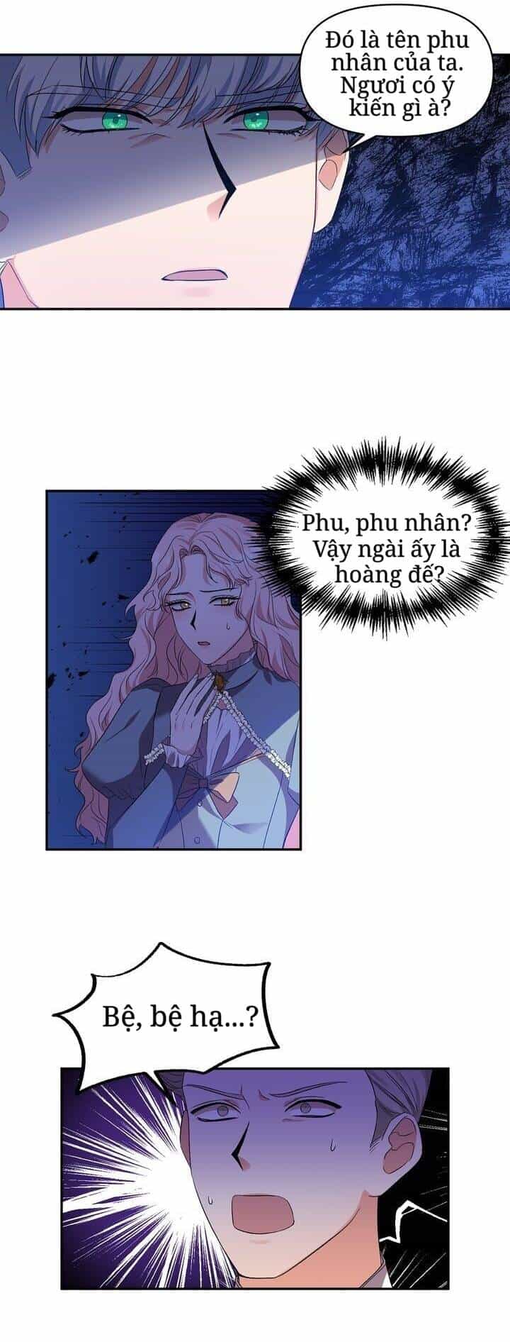 Tôi Sẽ Thực Hiện Cuộc Hôn Nhân Này - Chương 18 - ảnh 29