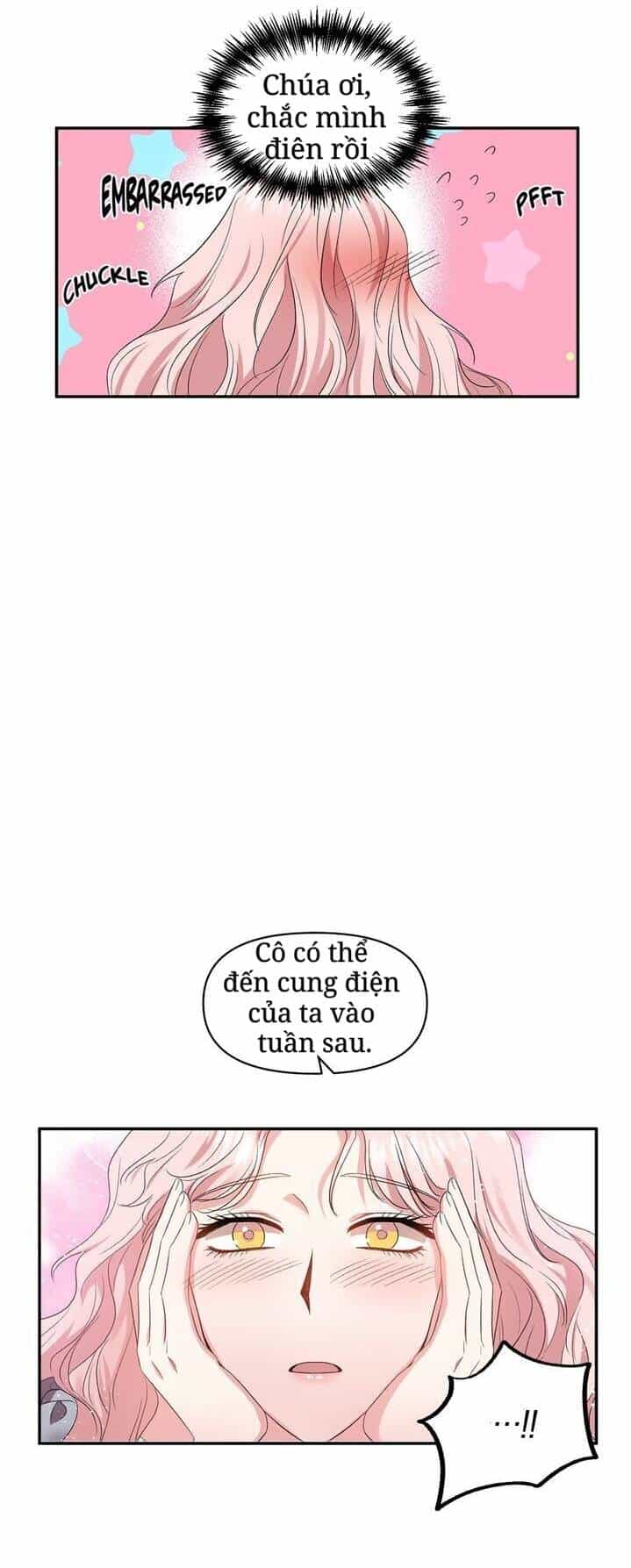 Tôi Sẽ Thực Hiện Cuộc Hôn Nhân Này - Chương 18 - ảnh 8