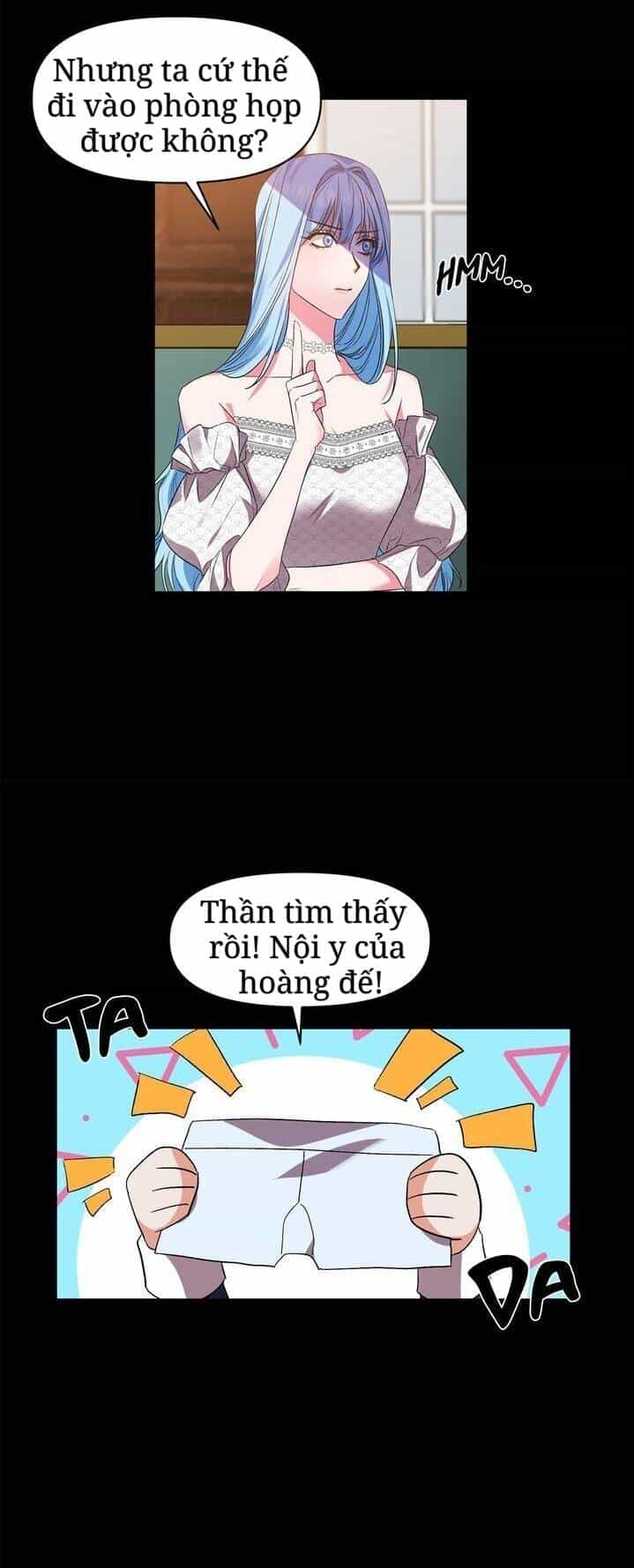 Tôi Sẽ Thực Hiện Cuộc Hôn Nhân Này - Chương 19 - ảnh 23