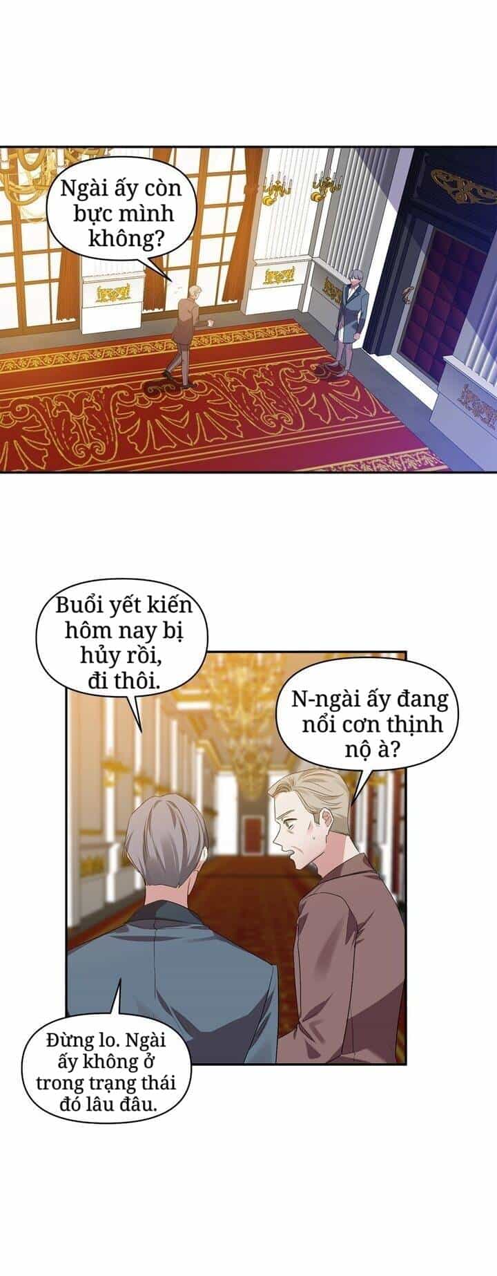 Tôi Sẽ Thực Hiện Cuộc Hôn Nhân Này - Chương 19 - ảnh 30