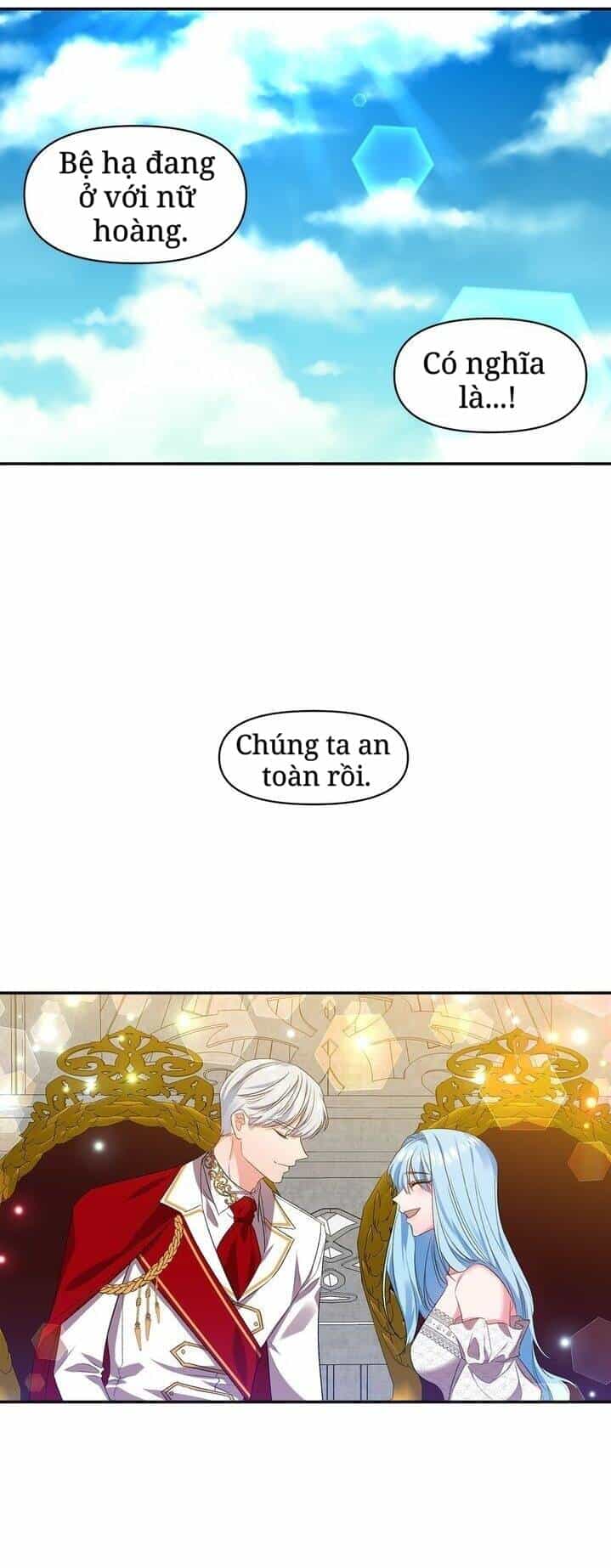 Tôi Sẽ Thực Hiện Cuộc Hôn Nhân Này - Chương 19 - ảnh 31