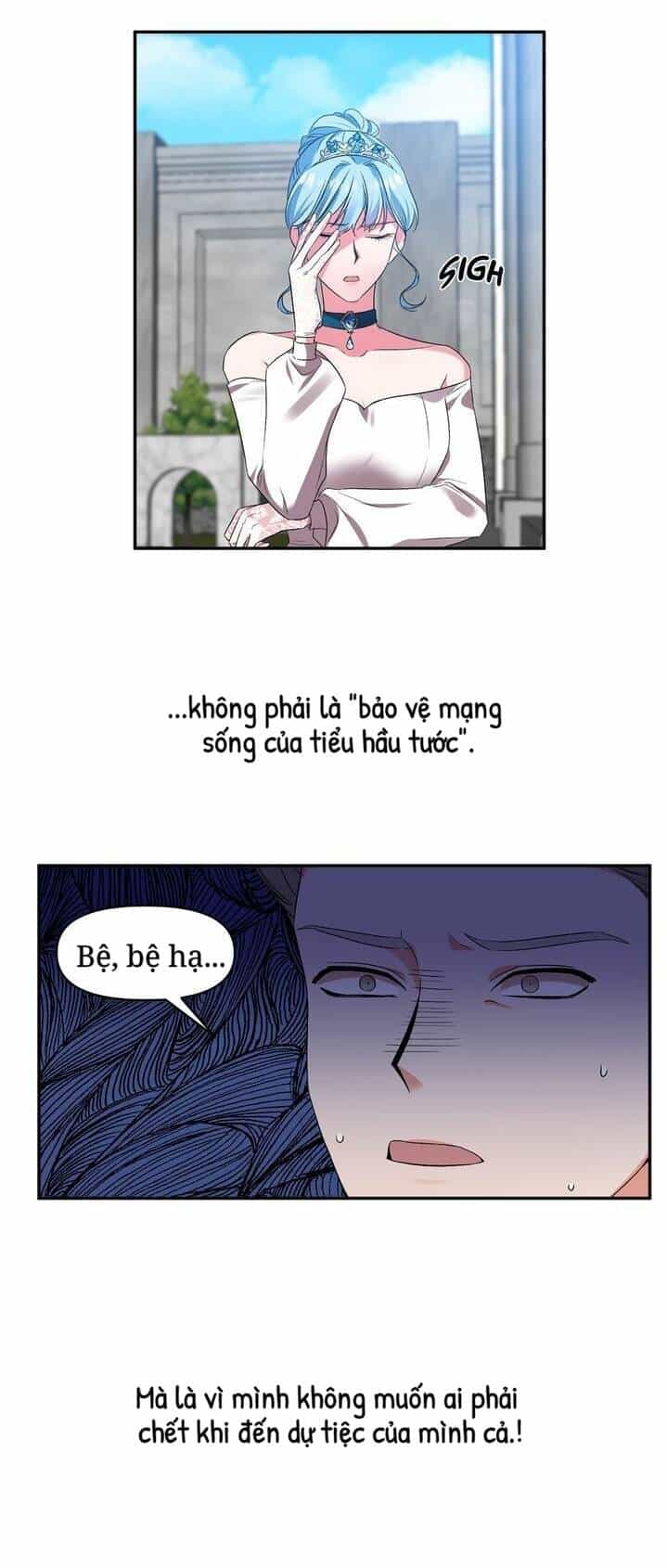 Tôi Sẽ Thực Hiện Cuộc Hôn Nhân Này - Chương 19 - ảnh 4