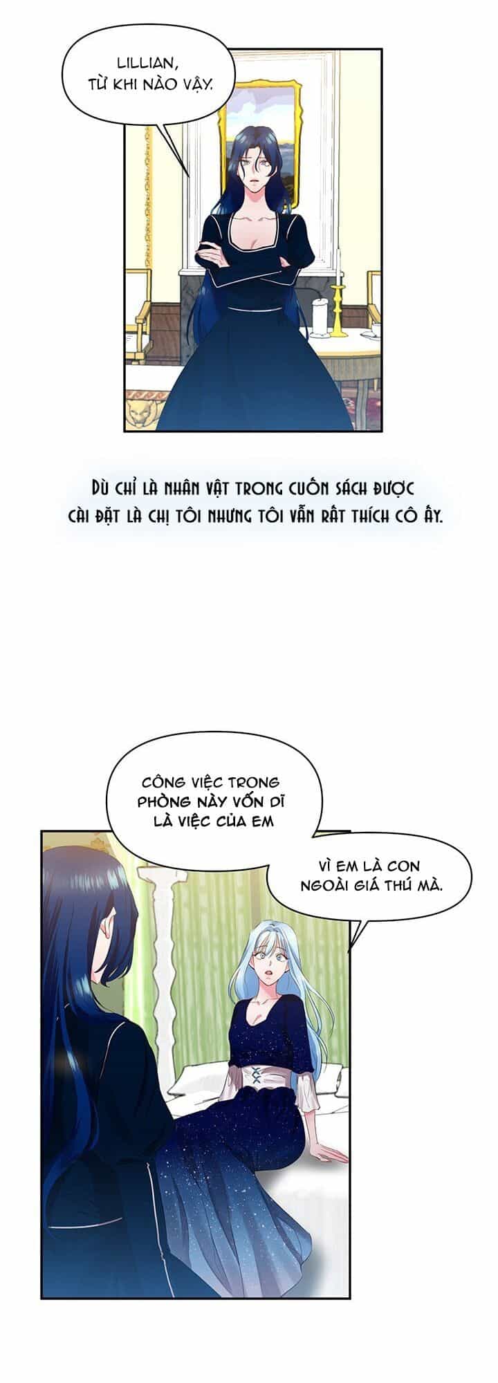 Tôi Sẽ Thực Hiện Cuộc Hôn Nhân Này - Chương 2 - ảnh 43