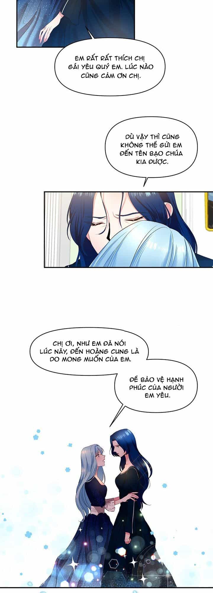Tôi Sẽ Thực Hiện Cuộc Hôn Nhân Này - Chương 2 - ảnh 47