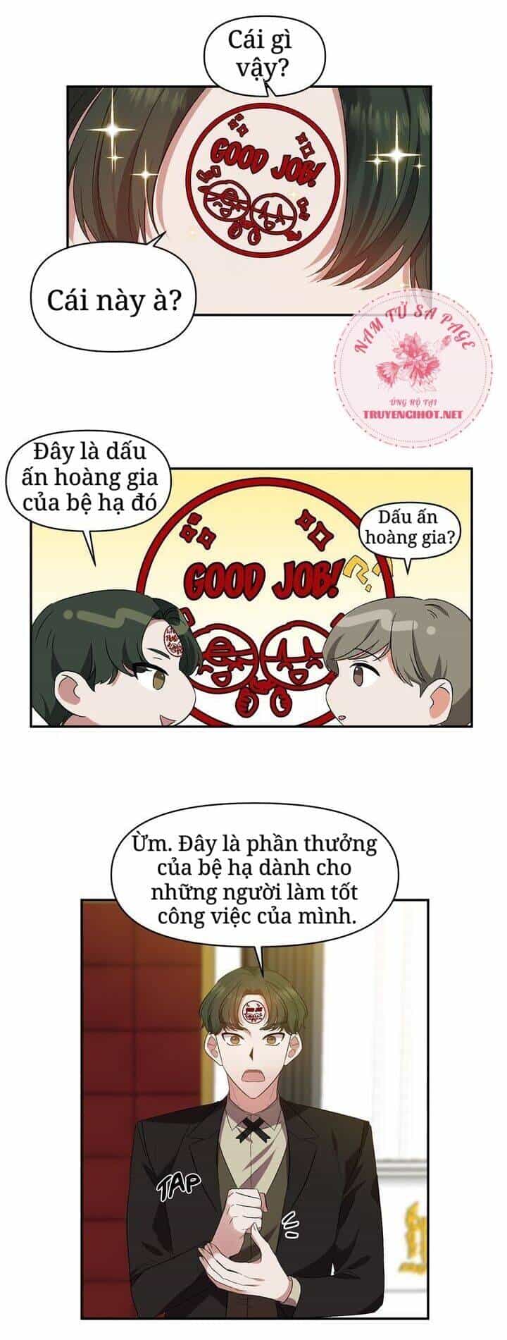 Tôi Sẽ Thực Hiện Cuộc Hôn Nhân Này - Chương 20 - ảnh 30
